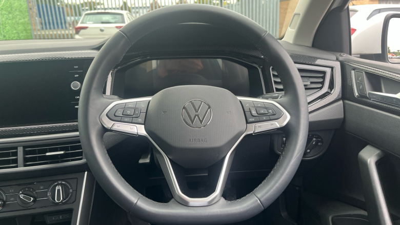 Volkswagen Polo 1.0 TSI Life 5dr Petrol Hatchback